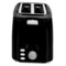 Haier 2 Slice Electric Toaster Black HTAO1301-GS